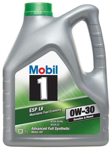 mobil 1 esp lv 0w-30|mobil 1 0w30 specs.